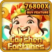 Caishen Fortunes game thumbnail