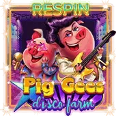 Pig Gees - Disco Farm game thumbnail