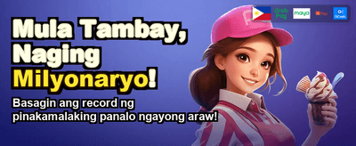 Download the PhilSlots App banner
